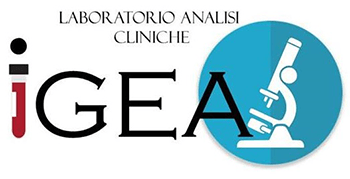 Laboratorio Igea Logo